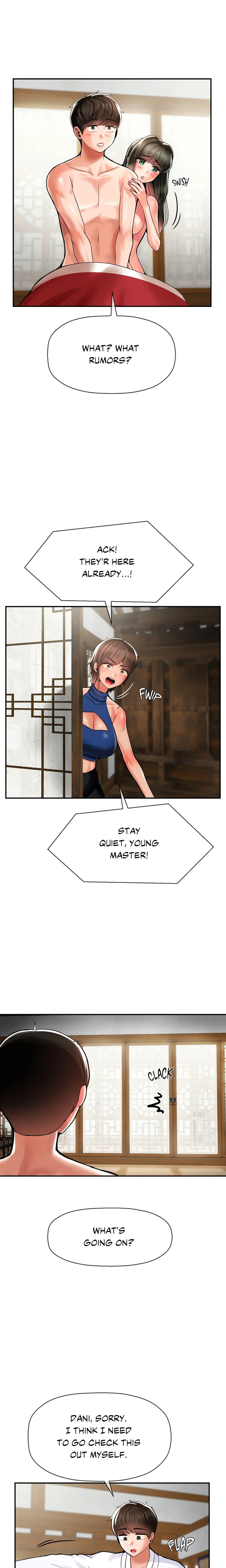 Seventeenth Son Chapter 46 - Page 1