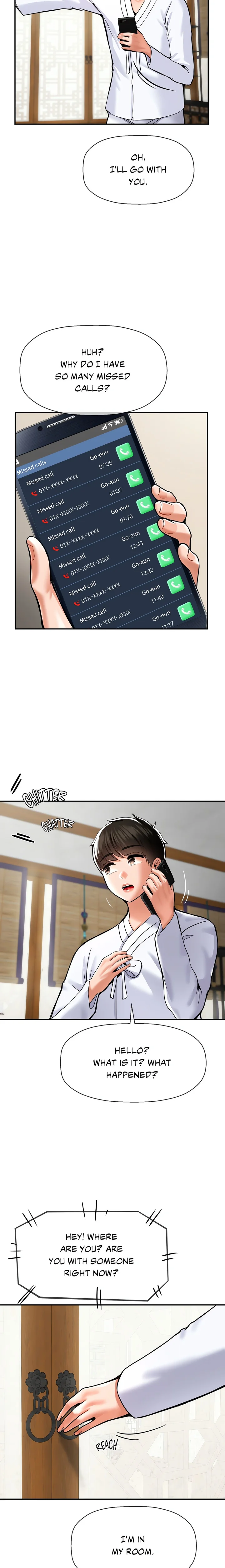 Seventeenth Son Chapter 46 - Page 2