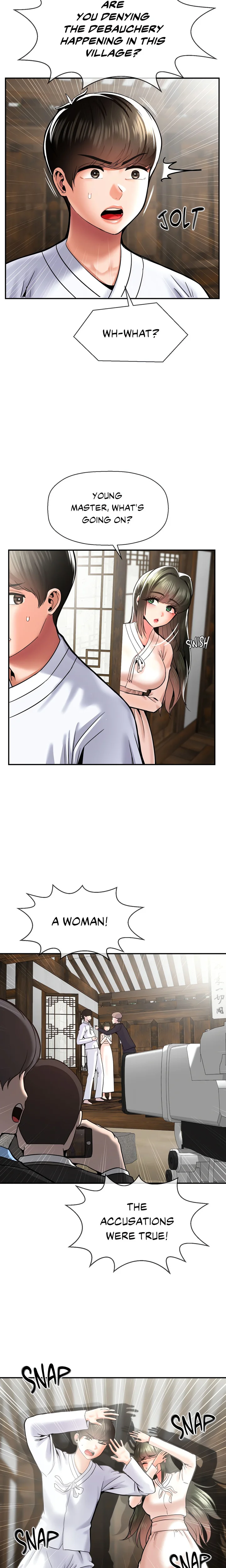 Seventeenth Son Chapter 46 - Page 5