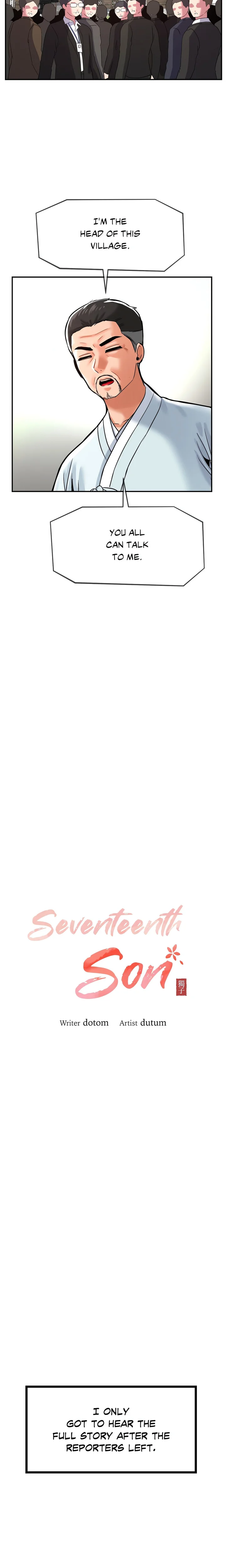 Seventeenth Son Chapter 46 - Page 8