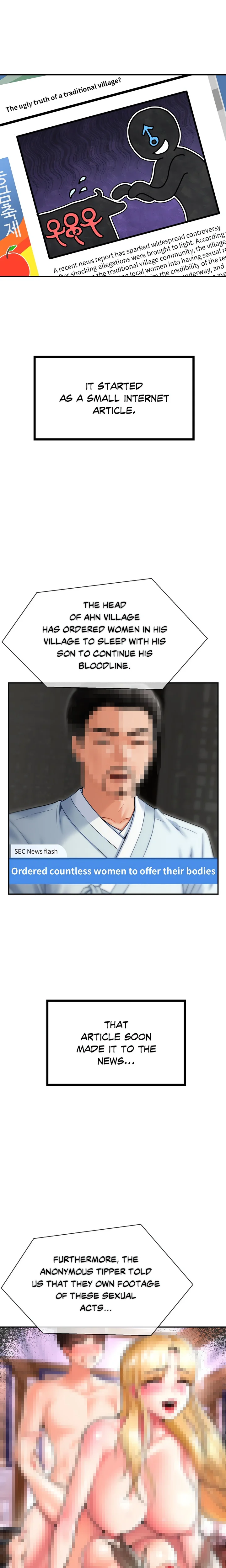 Seventeenth Son Chapter 46 - Page 9