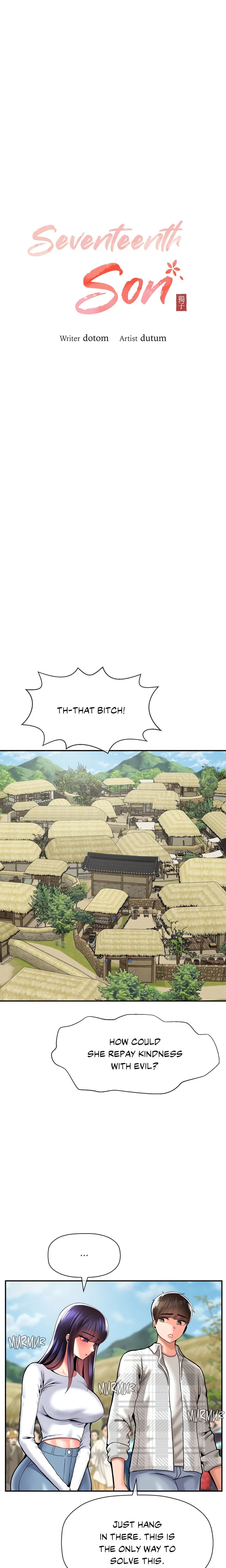 Seventeenth Son Chapter 48 - Page 1