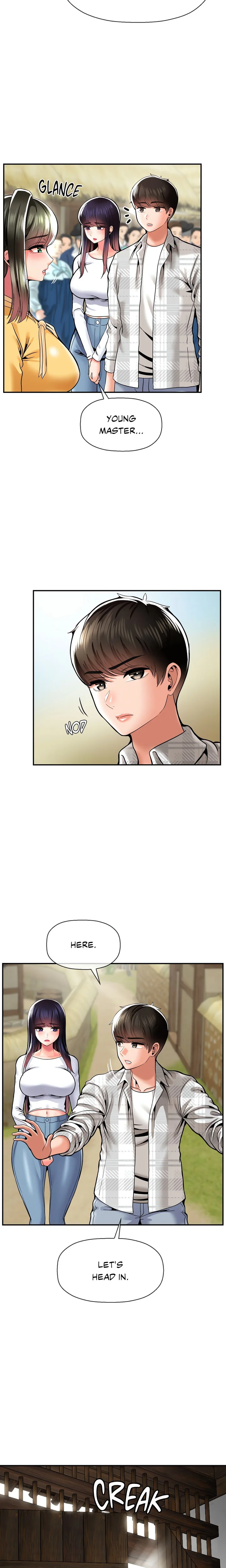 Seventeenth Son Chapter 48 - Page 2