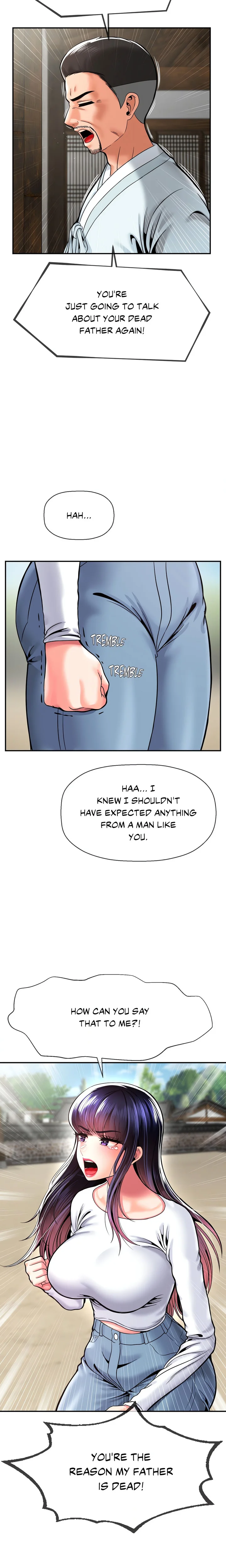 Seventeenth Son Chapter 48 - Page 5