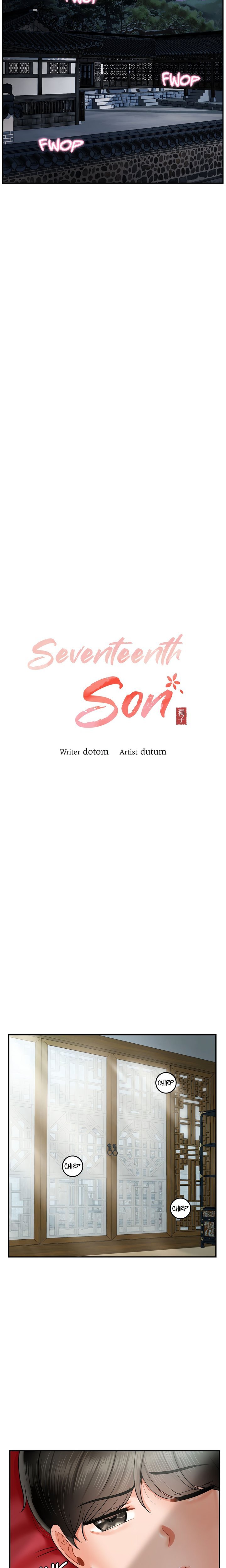 Seventeenth Son Chapter 5 - Page 14