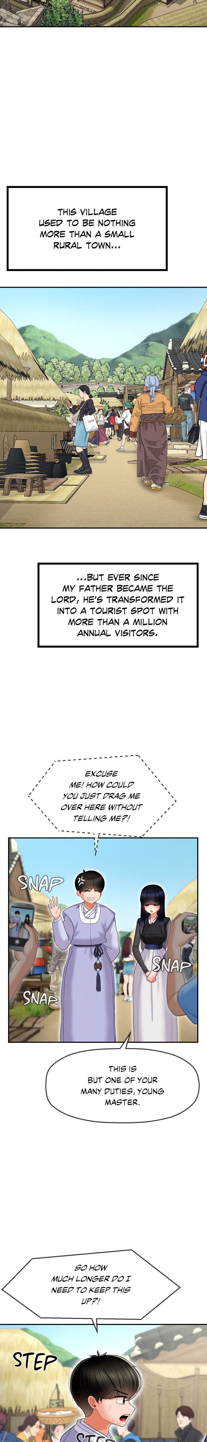 Seventeenth Son Chapter 5 - Page 20