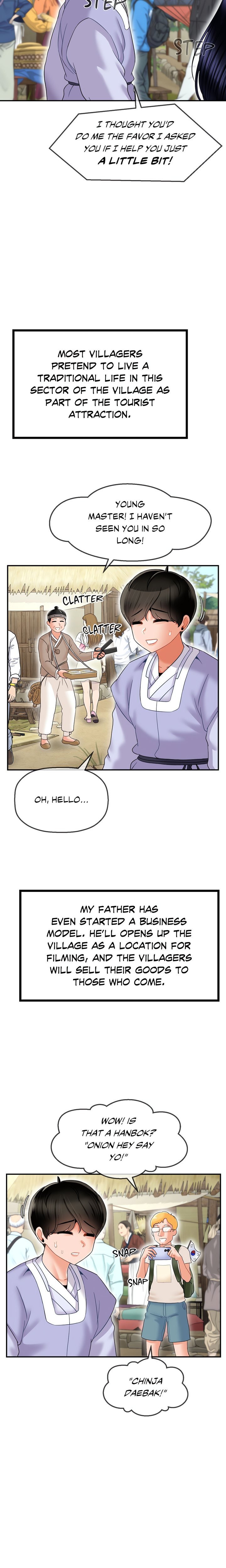 Seventeenth Son Chapter 5 - Page 21