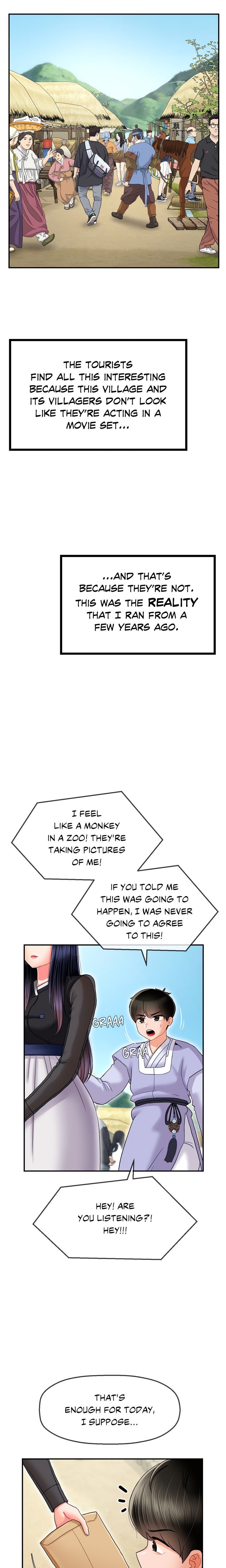 Seventeenth Son Chapter 5 - Page 22