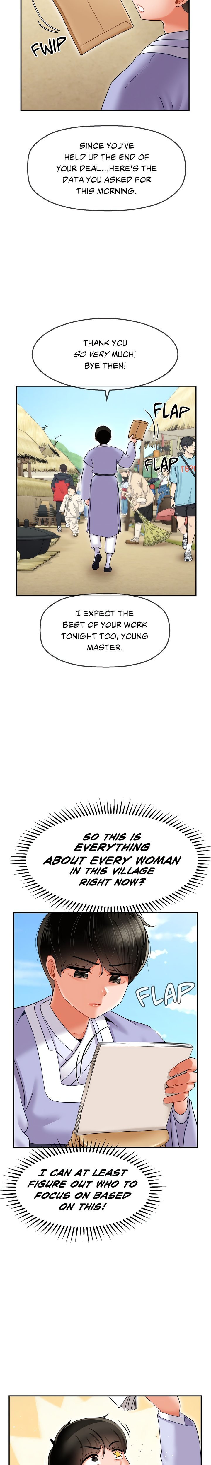 Seventeenth Son Chapter 5 - Page 23