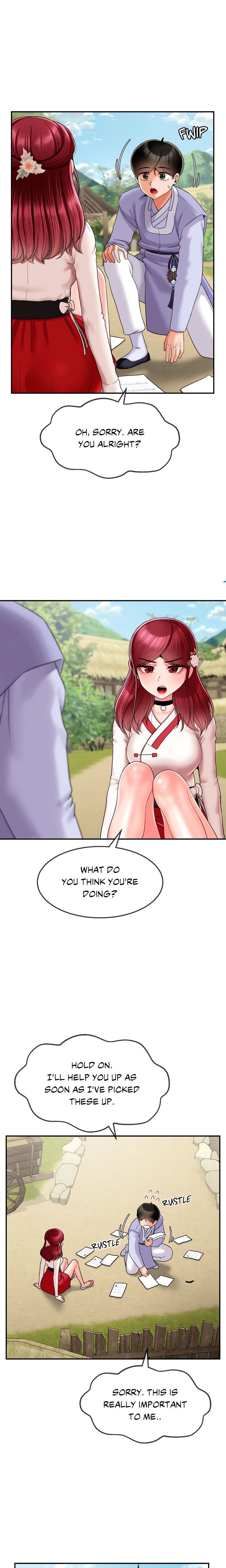 Seventeenth Son Chapter 6 - Page 1