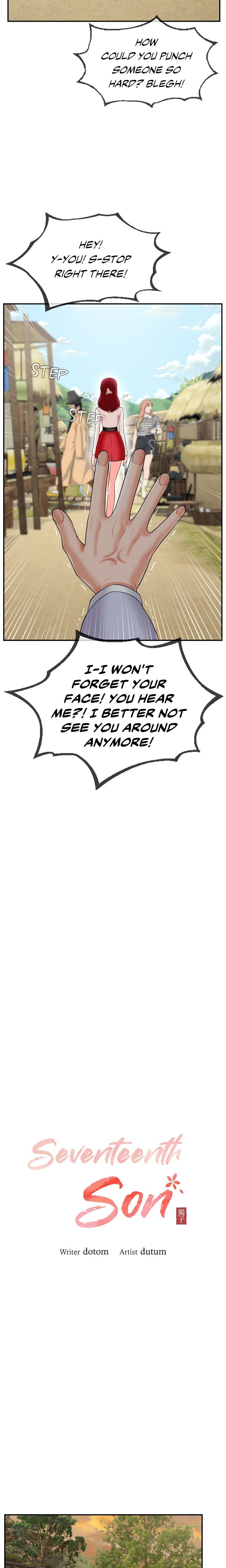Seventeenth Son Chapter 6 - Page 11