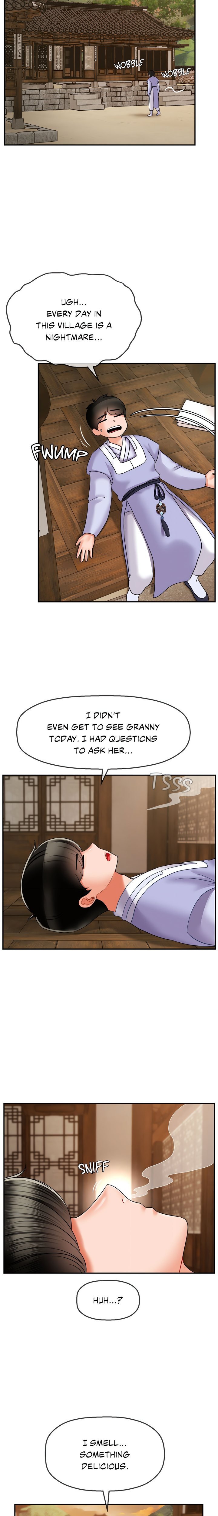 Seventeenth Son Chapter 6 - Page 12