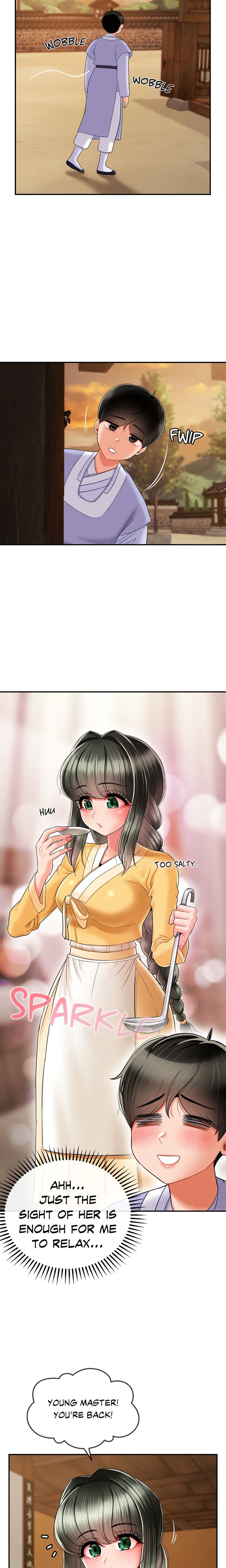 Seventeenth Son Chapter 6 - Page 13