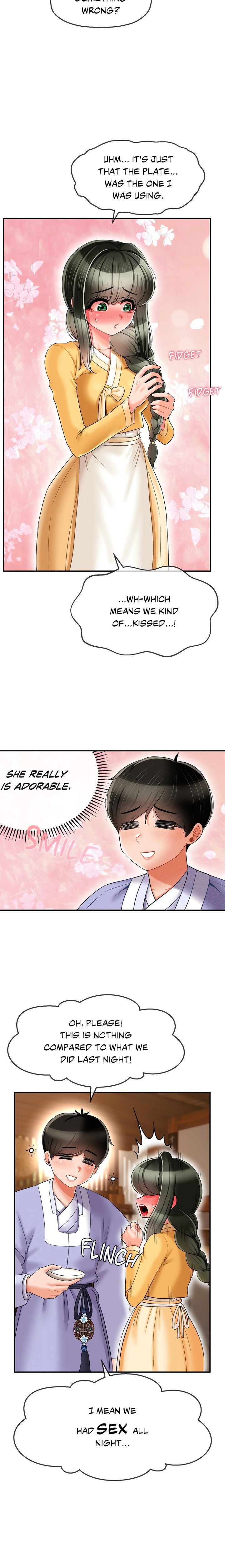 Seventeenth Son Chapter 6 - Page 15