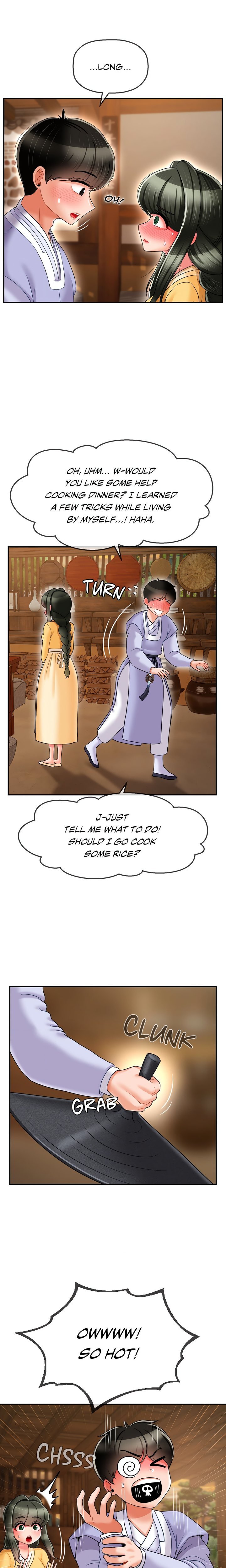 Seventeenth Son Chapter 6 - Page 16