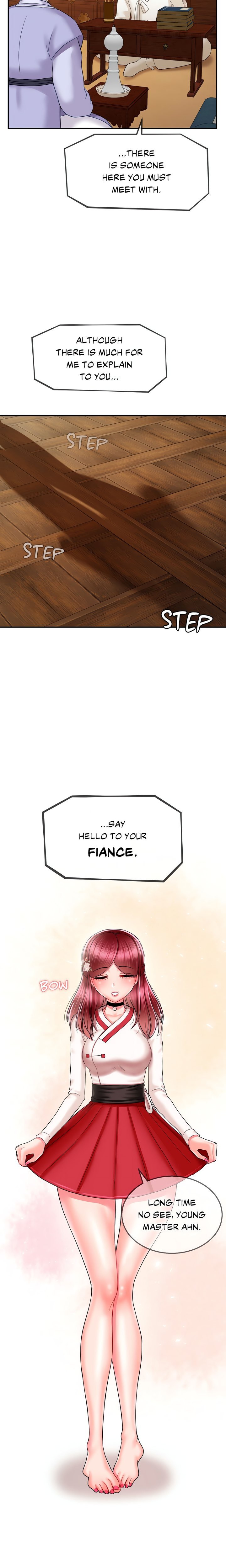 Seventeenth Son Chapter 6 - Page 21