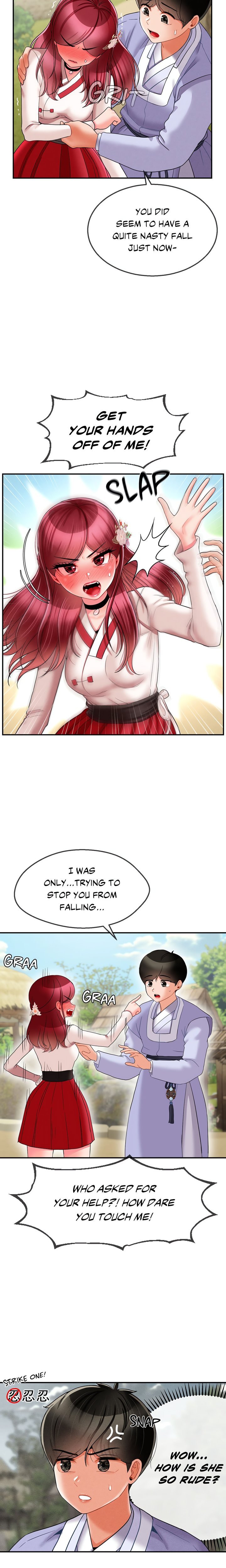 Seventeenth Son Chapter 6 - Page 5