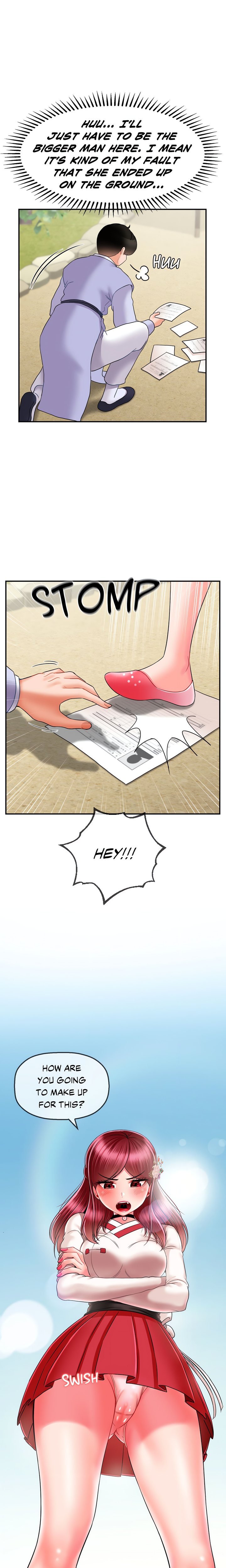 Seventeenth Son Chapter 6 - Page 6