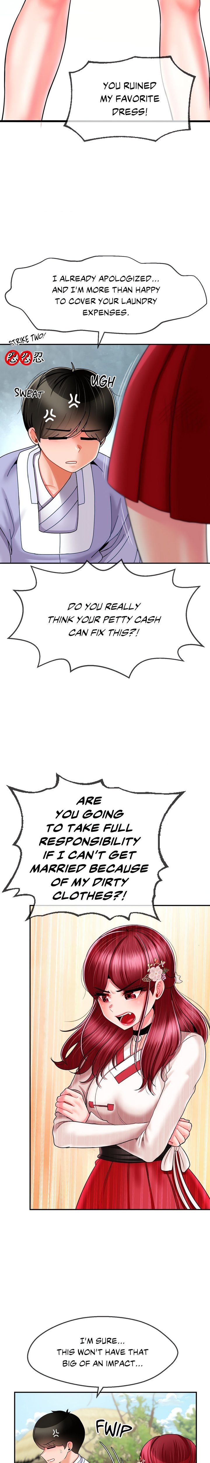 Seventeenth Son Chapter 6 - Page 7