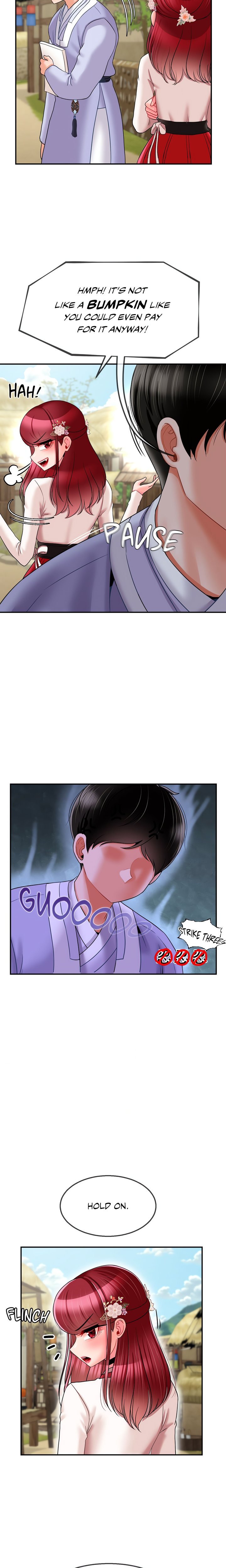 Seventeenth Son Chapter 6 - Page 8