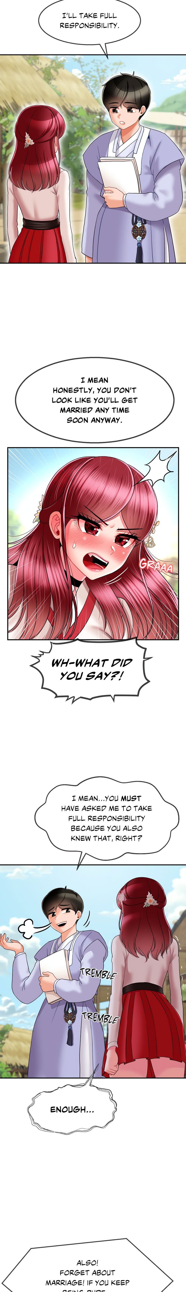 Seventeenth Son Chapter 6 - Page 9