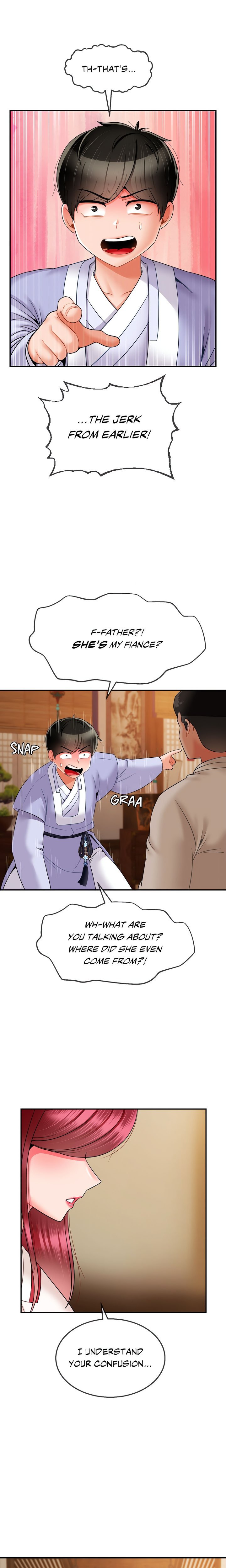 Seventeenth Son Chapter 7 - Page 1