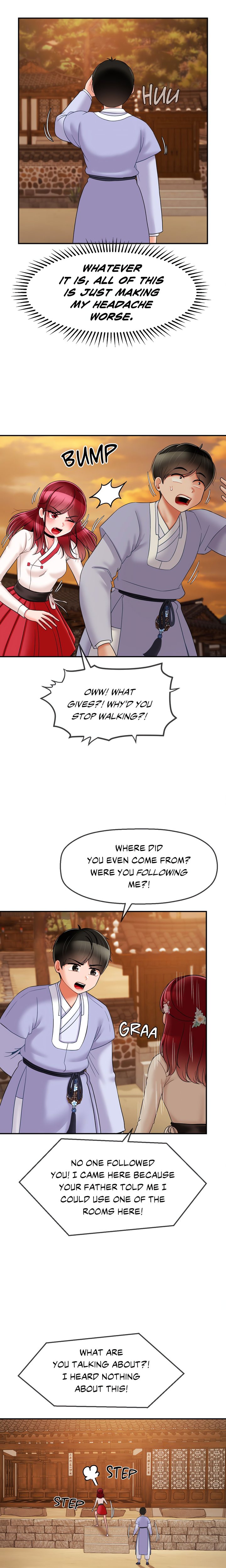 Seventeenth Son Chapter 7 - Page 11