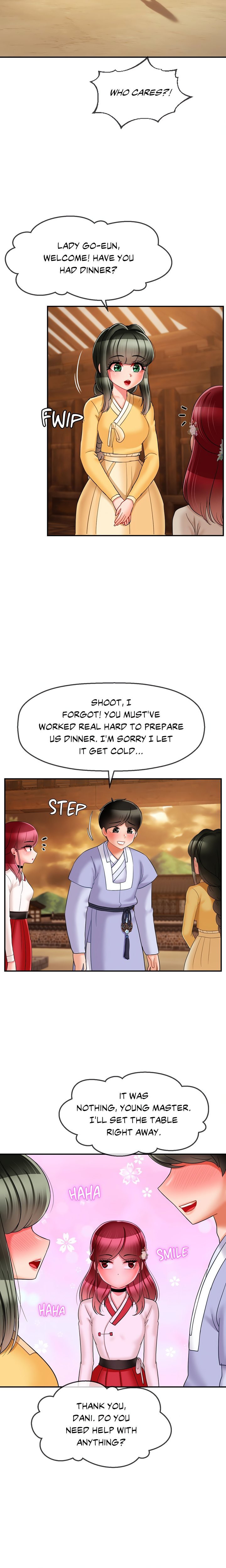 Seventeenth Son Chapter 7 - Page 12