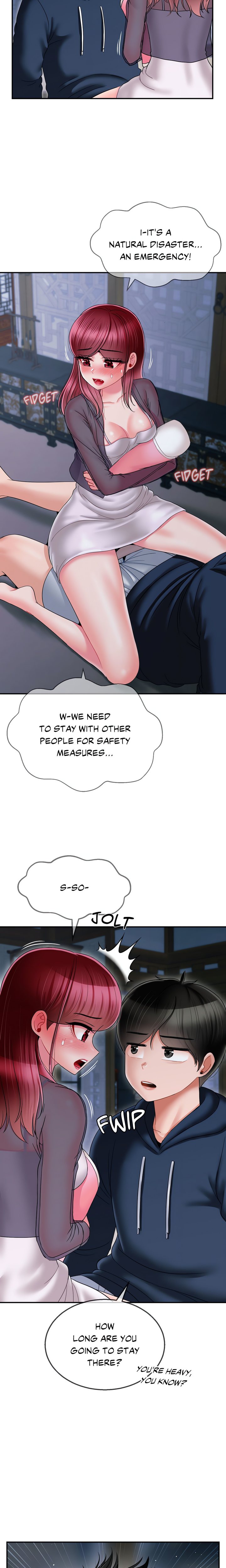 Seventeenth Son Chapter 7 - Page 17