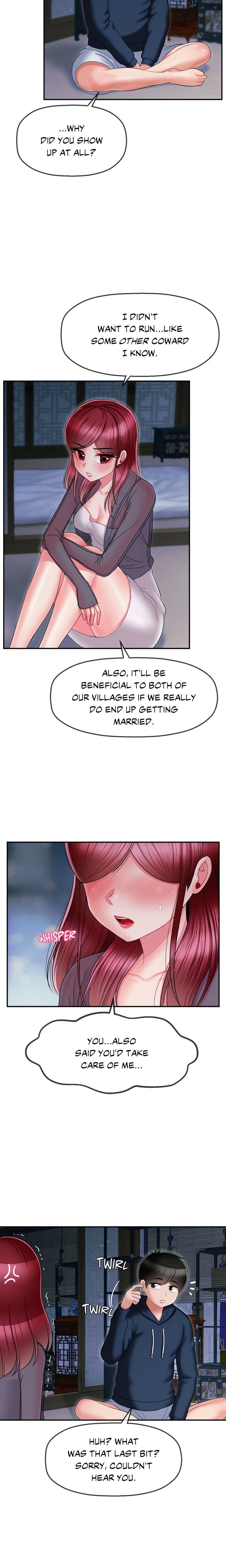 Seventeenth Son Chapter 7 - Page 19