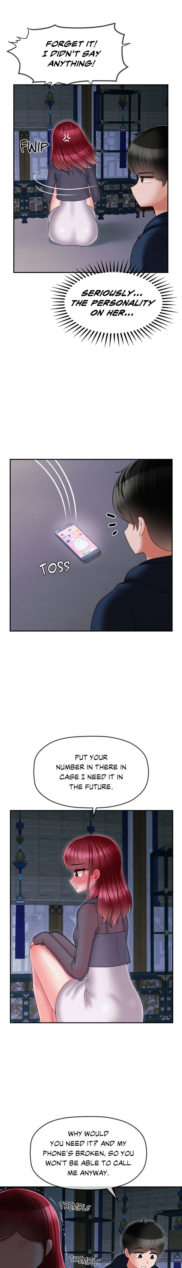 Seventeenth Son Chapter 7 - Page 20