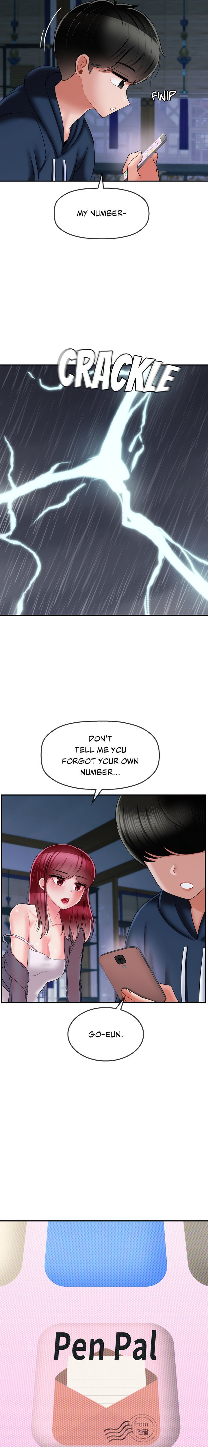 Seventeenth Son Chapter 7 - Page 22