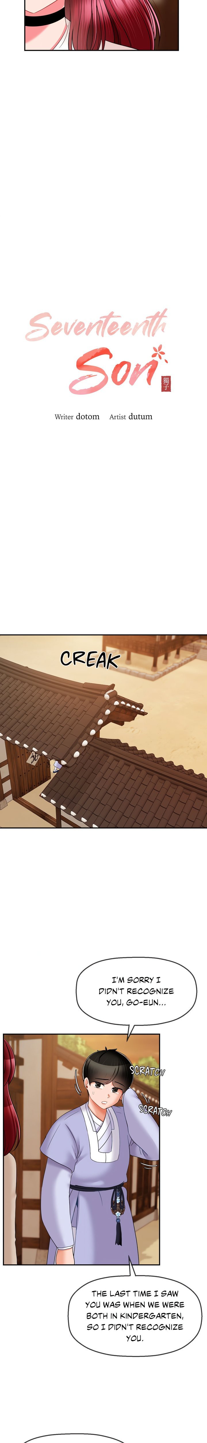 Seventeenth Son Chapter 7 - Page 8