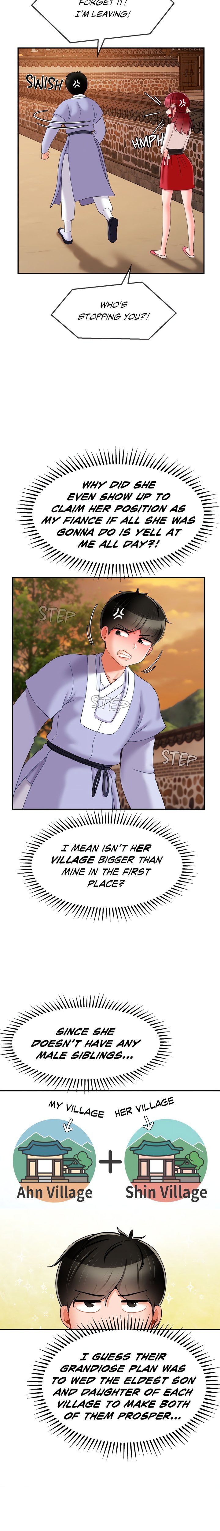 Seventeenth Son Chapter 7 - Page 10