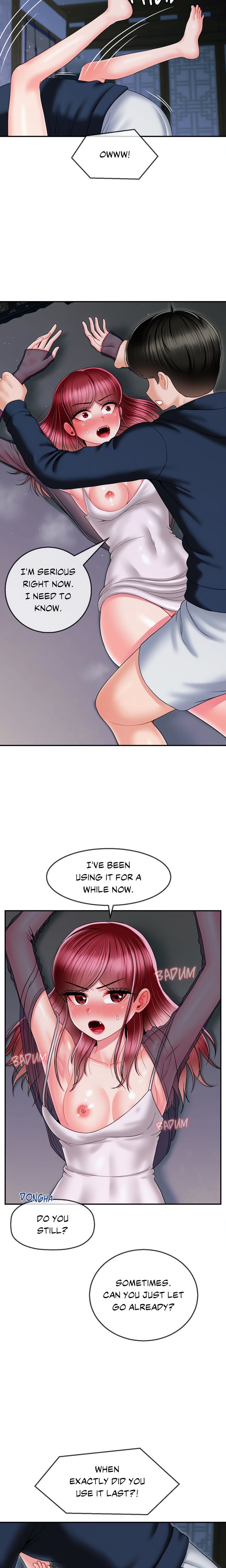 Seventeenth Son Chapter 8 - Page 2