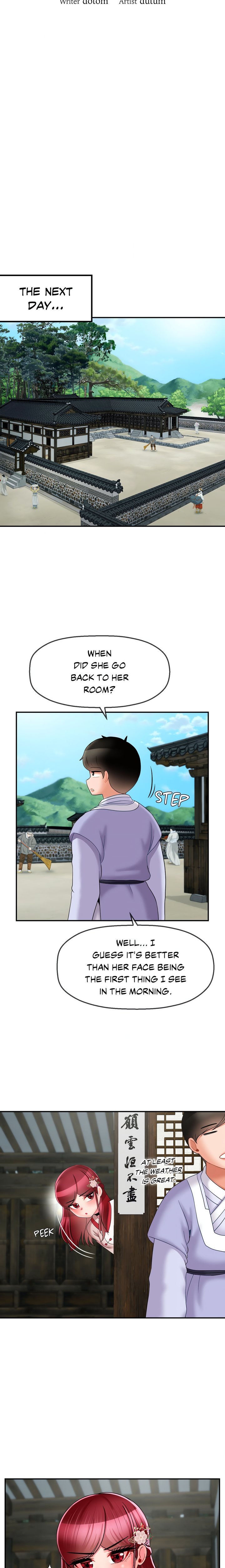 Seventeenth Son Chapter 8 - Page 11