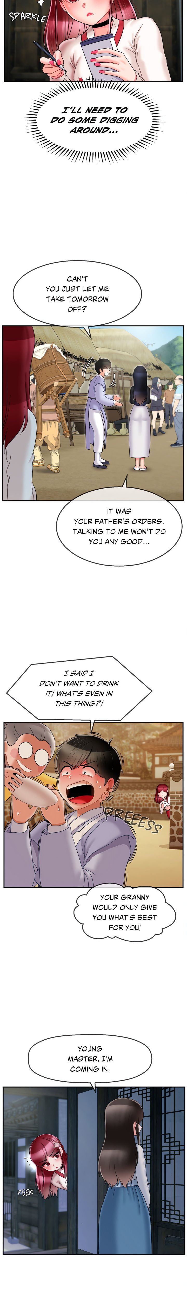 Seventeenth Son Chapter 8 - Page 12