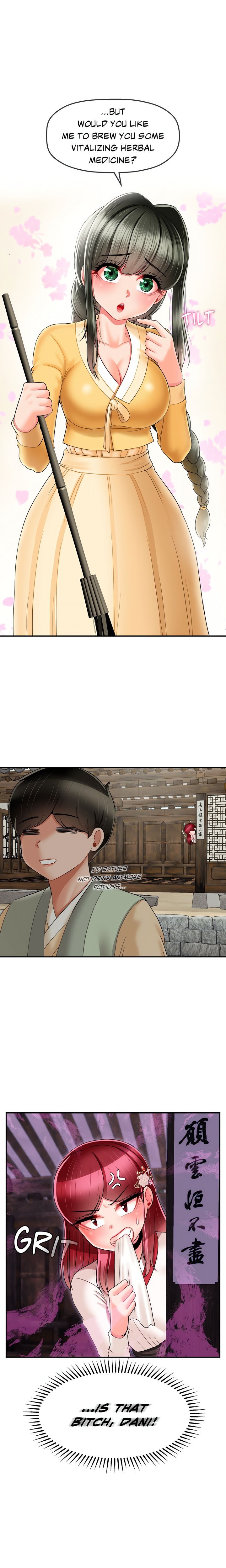 Seventeenth Son Chapter 8 - Page 15