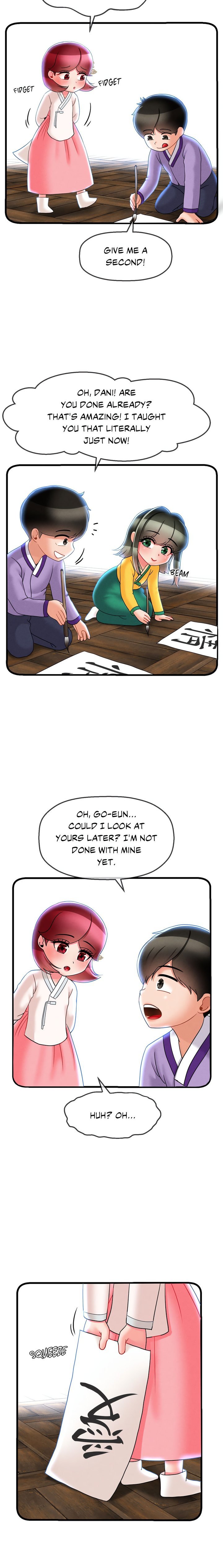 Seventeenth Son Chapter 8 - Page 19