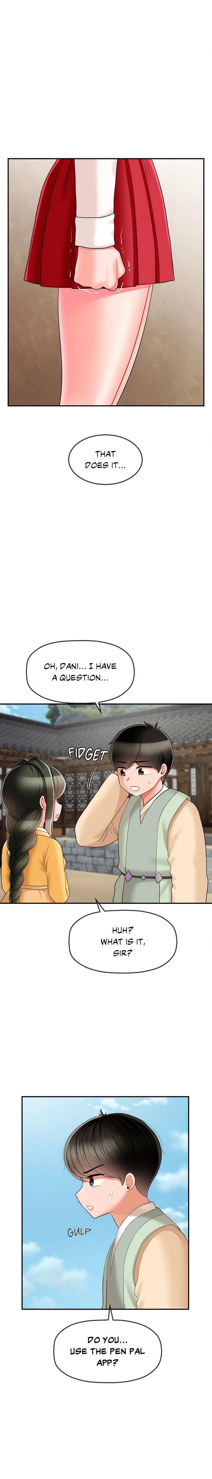 Seventeenth Son Chapter 8 - Page 20