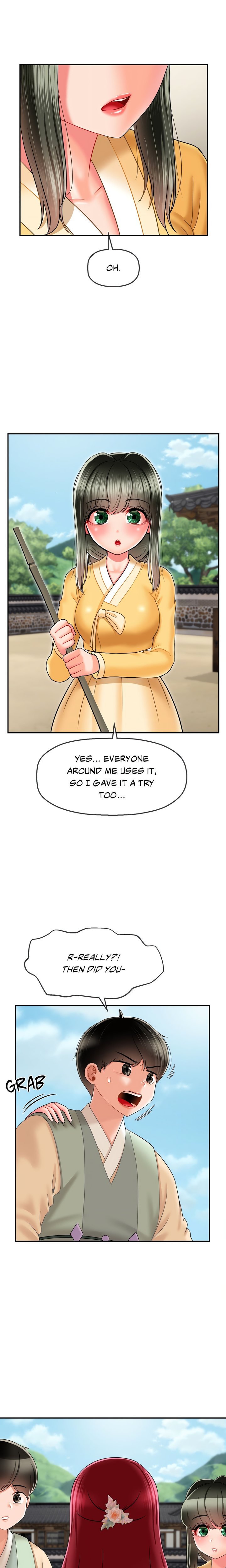 Seventeenth Son Chapter 8 - Page 21