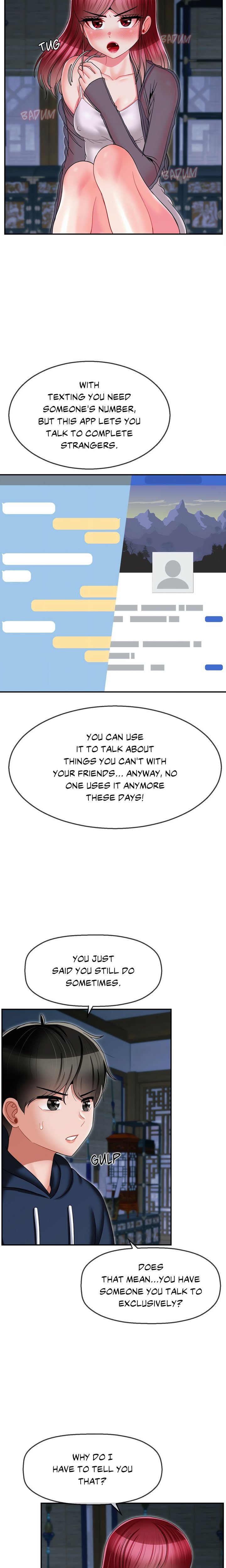 Seventeenth Son Chapter 8 - Page 4