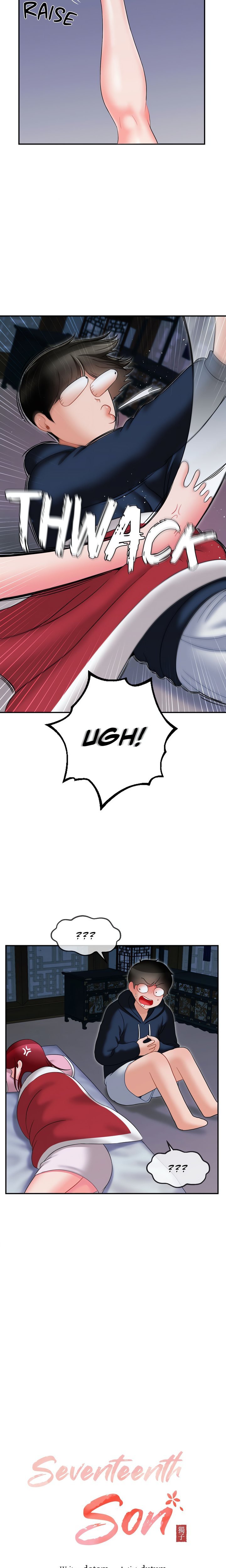 Seventeenth Son Chapter 8 - Page 10