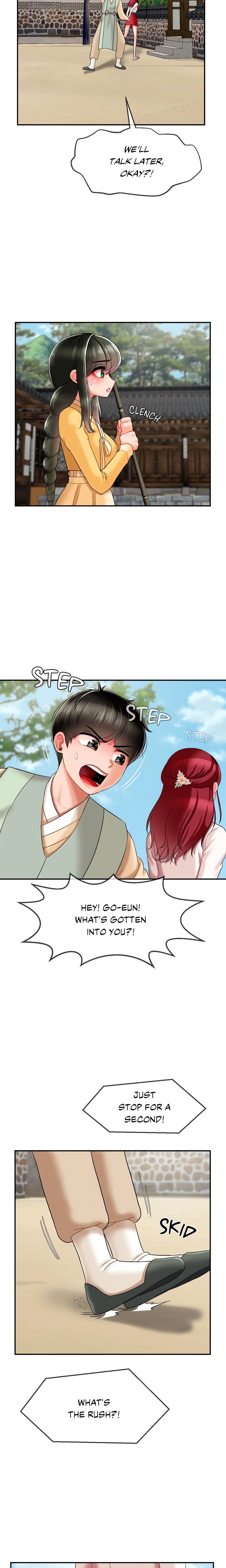 Seventeenth Son Chapter 9 - Page 2