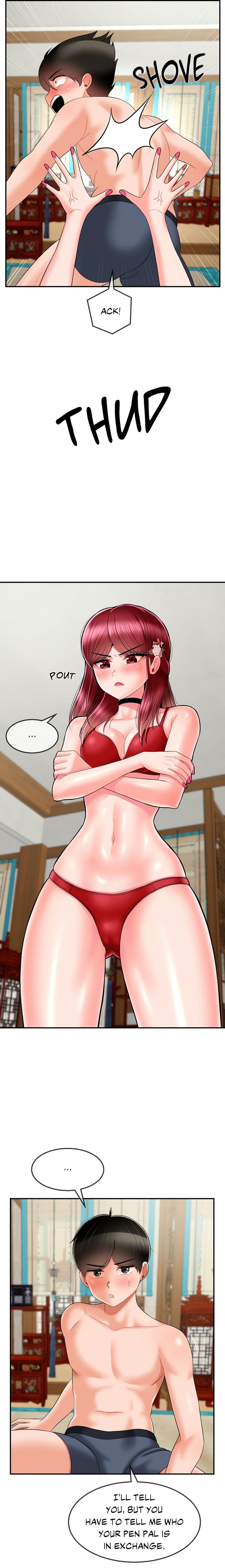 Seventeenth Son Chapter 9 - Page 14