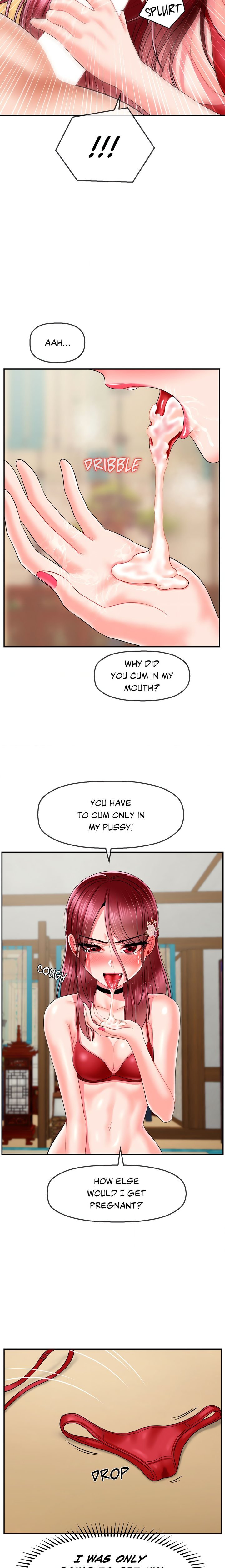 Seventeenth Son Chapter 9 - Page 19