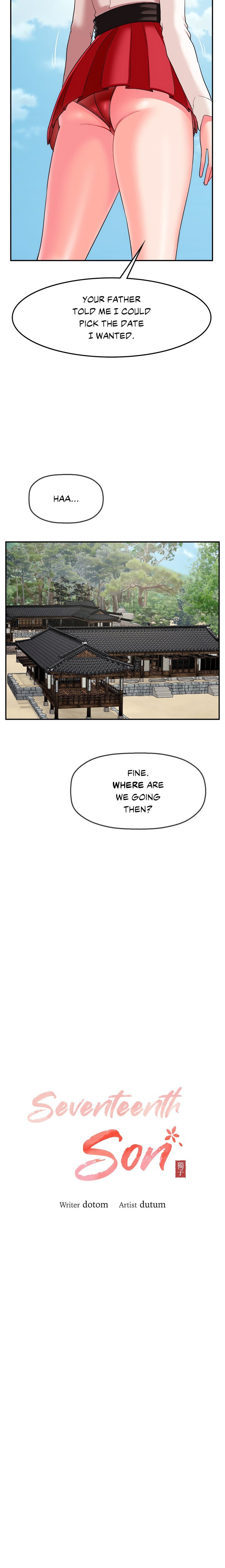 Seventeenth Son Chapter 9 - Page 3