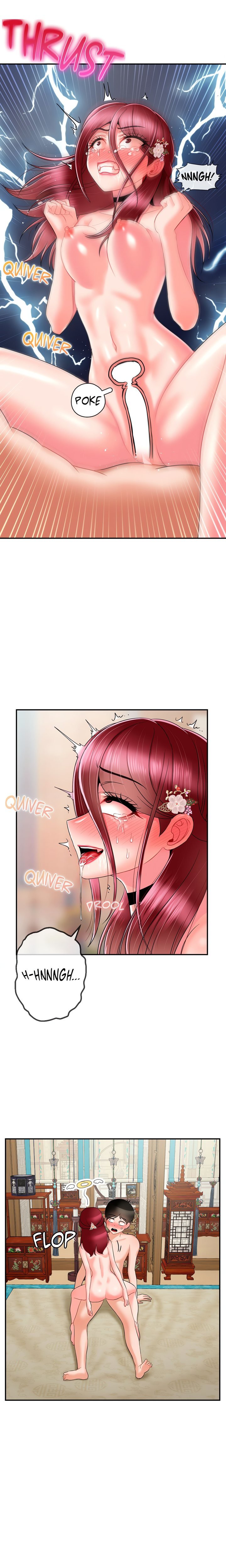 Seventeenth Son Chapter 9 - Page 21