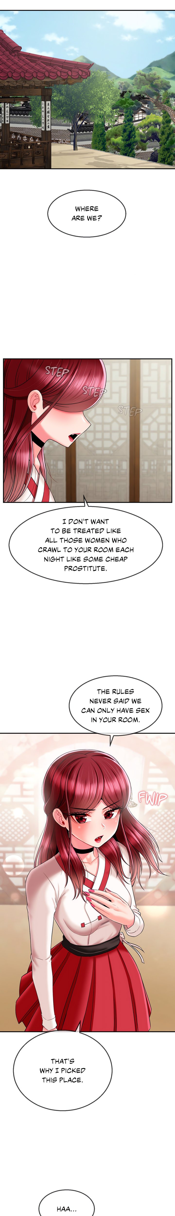 Seventeenth Son Chapter 9 - Page 4