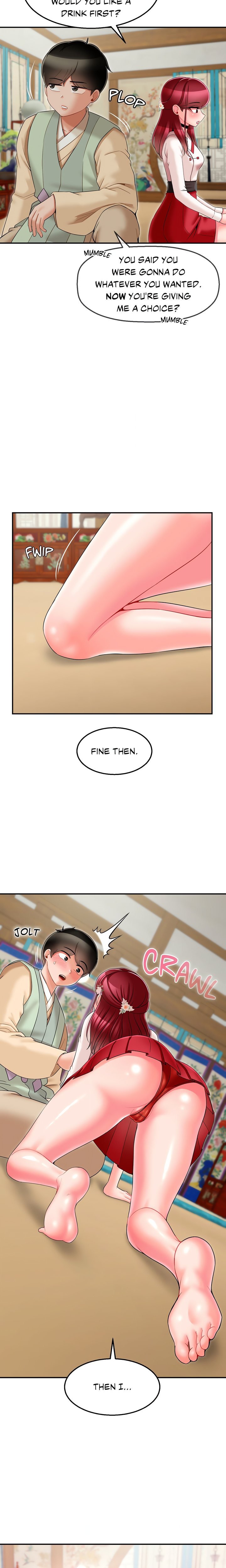 Seventeenth Son Chapter 9 - Page 6